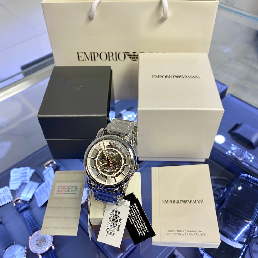 Armani Watch Ar1980