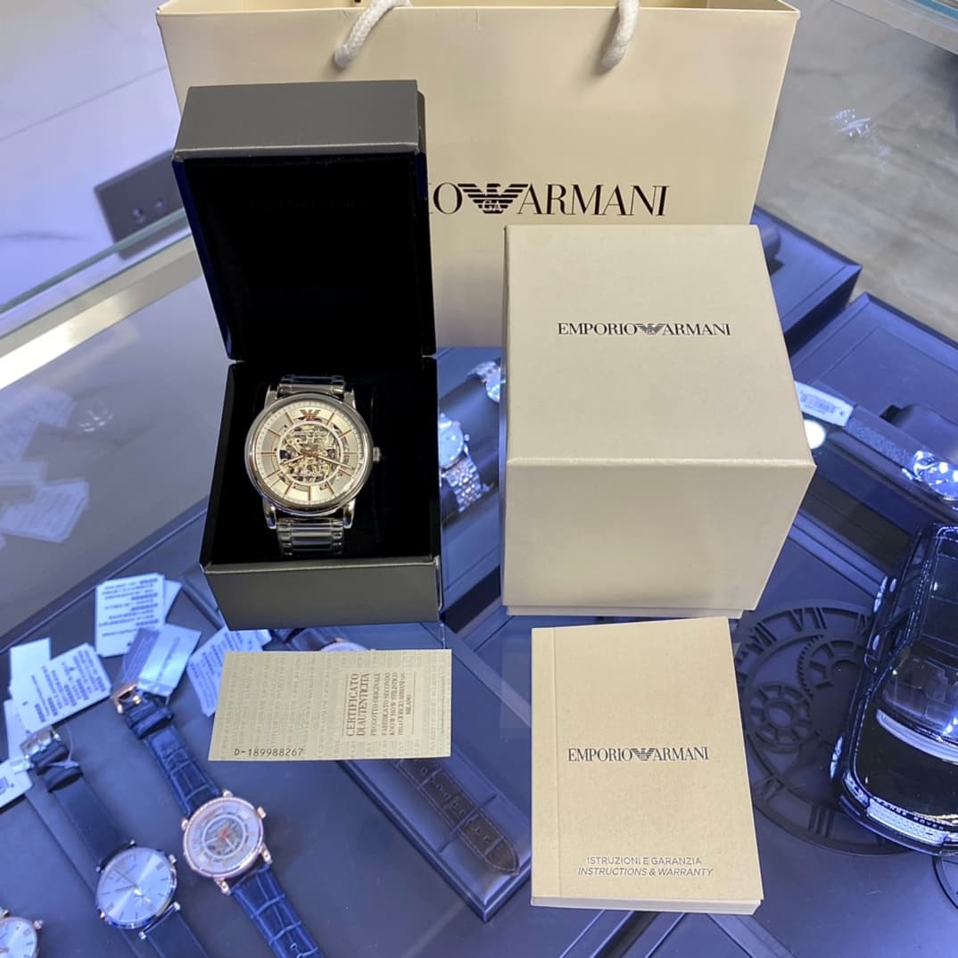 Luxury Watch Watch Ar1980