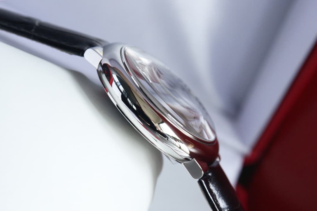 Cartier Black Watch
