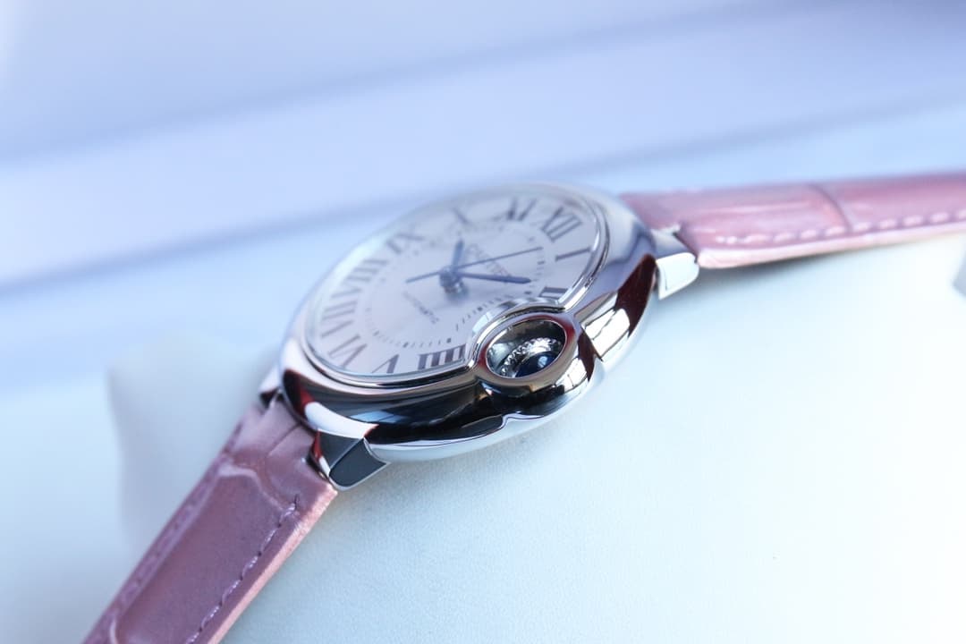 Cartier Blue Watch