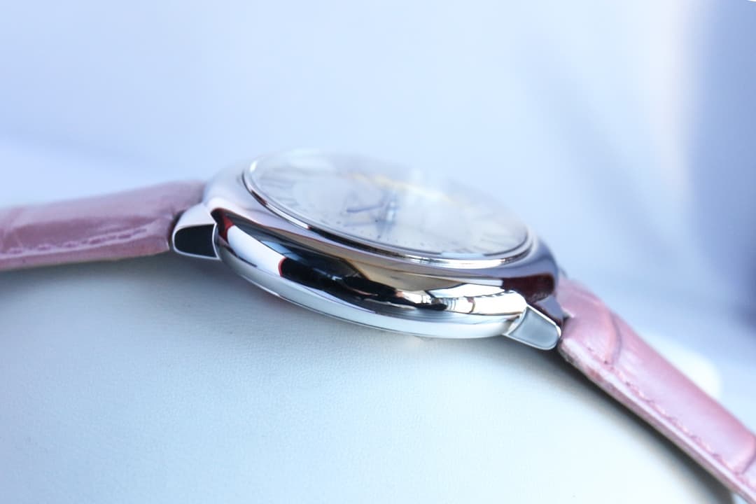 Cartier Blue Watch
