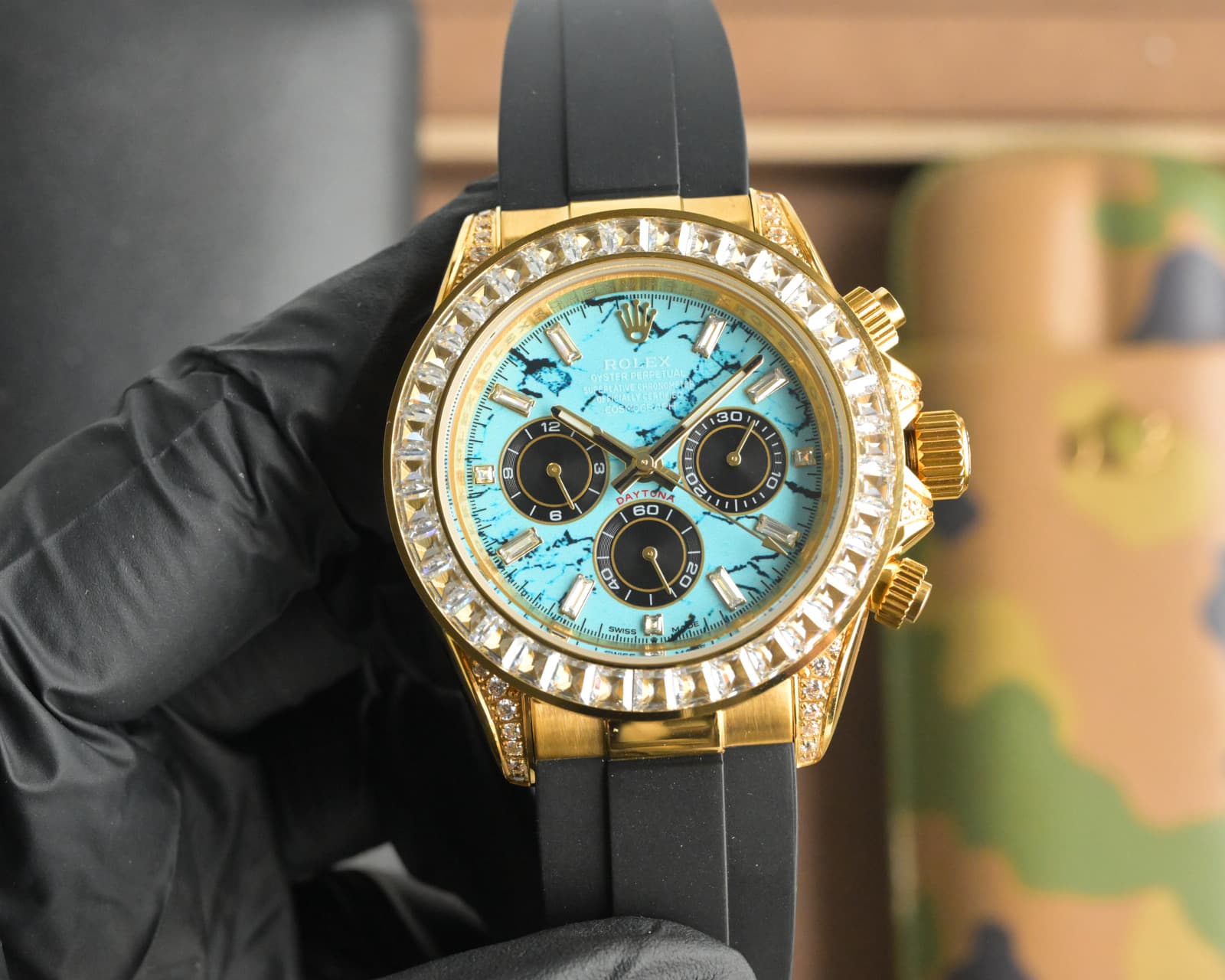 Rolex Watch
