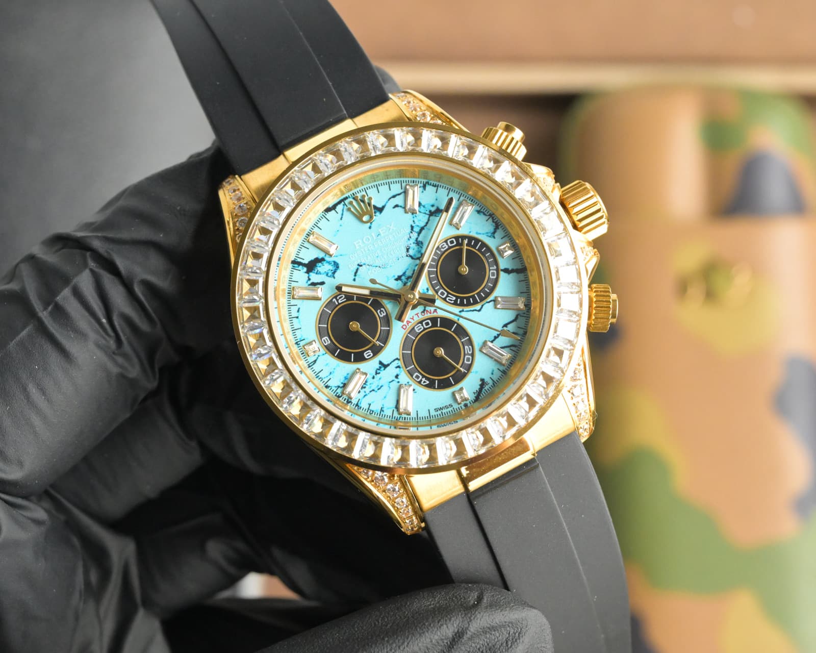 Rolex Watch