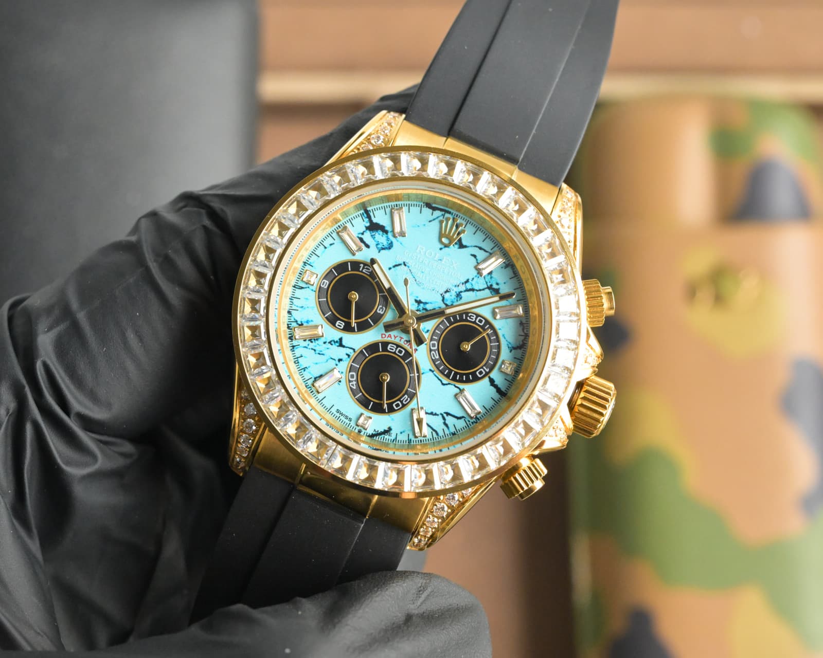 Rolex Watch
