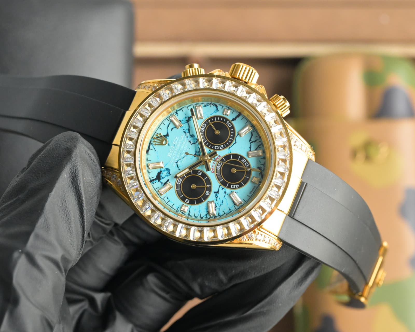 Rolex Watch