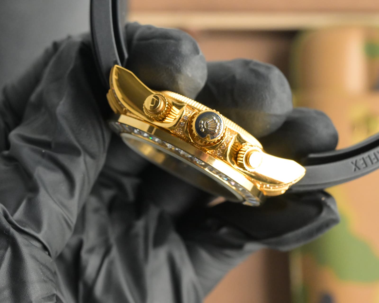 Rolex Watch