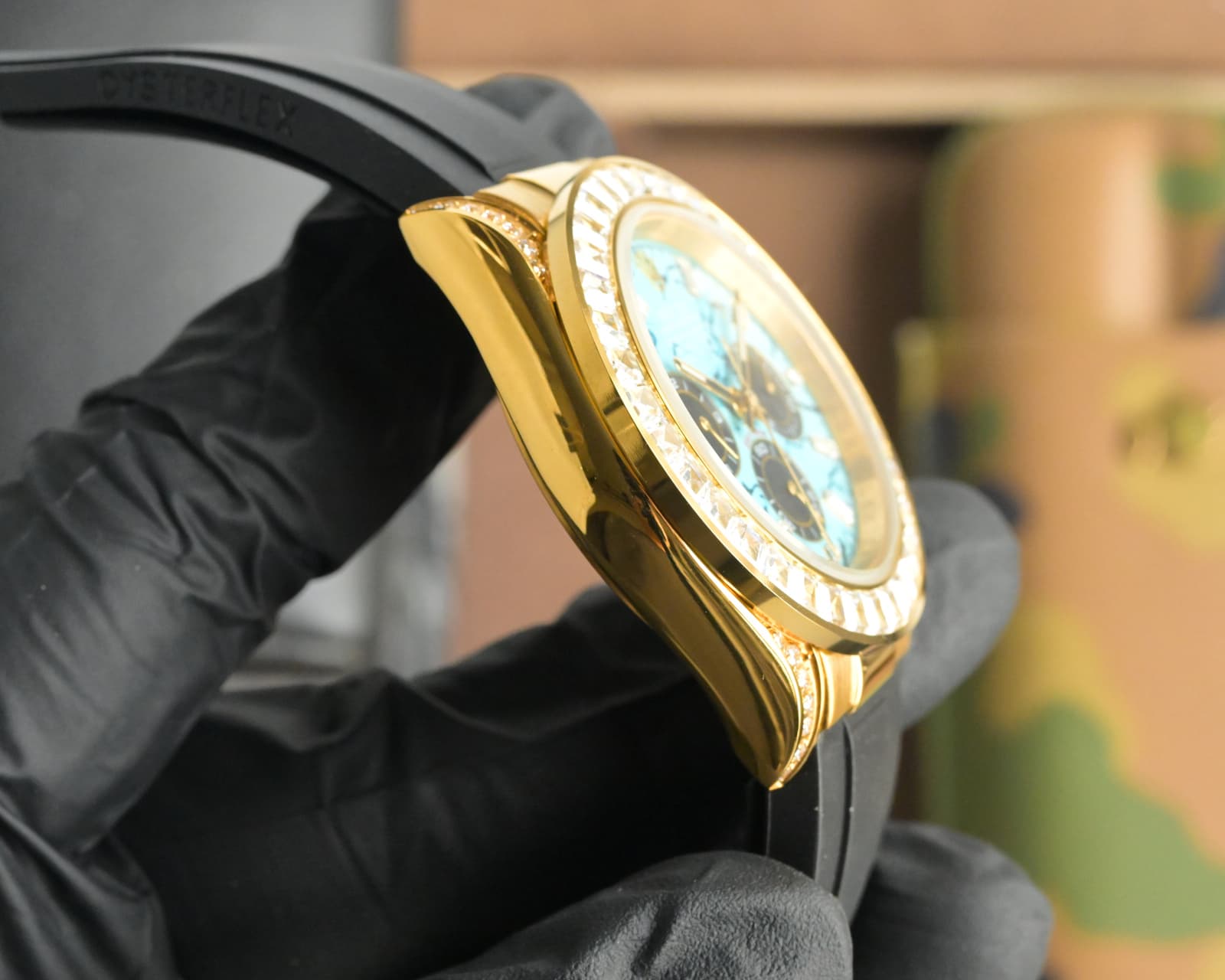 Rolex Watch