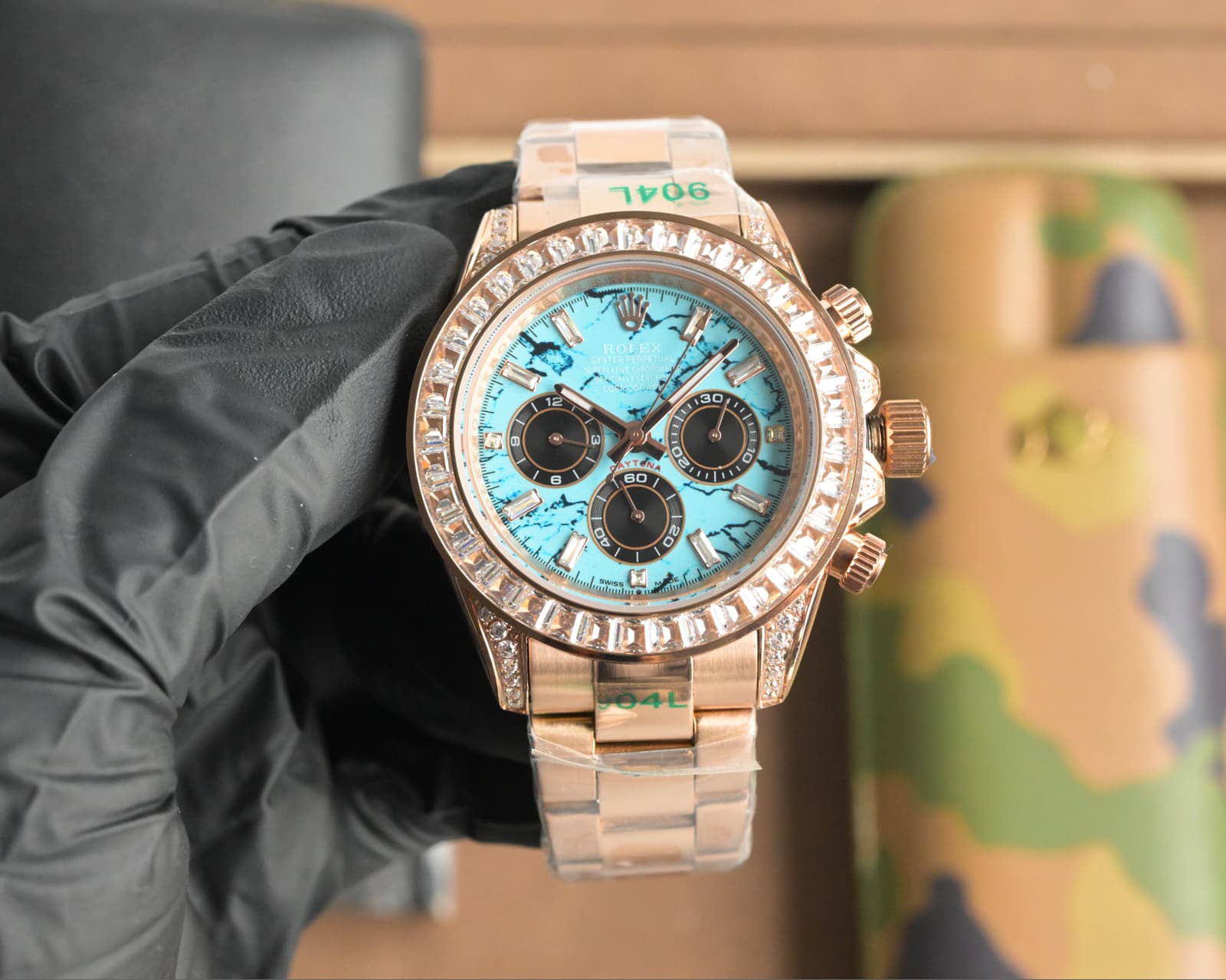 Rolex Watch
