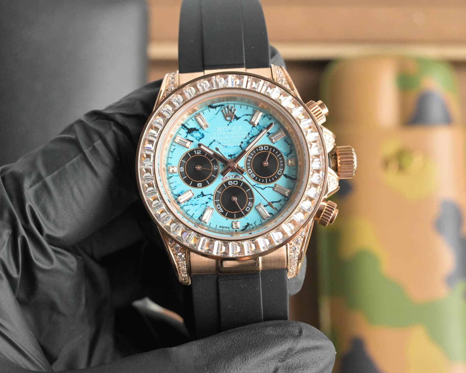Rolex Watch