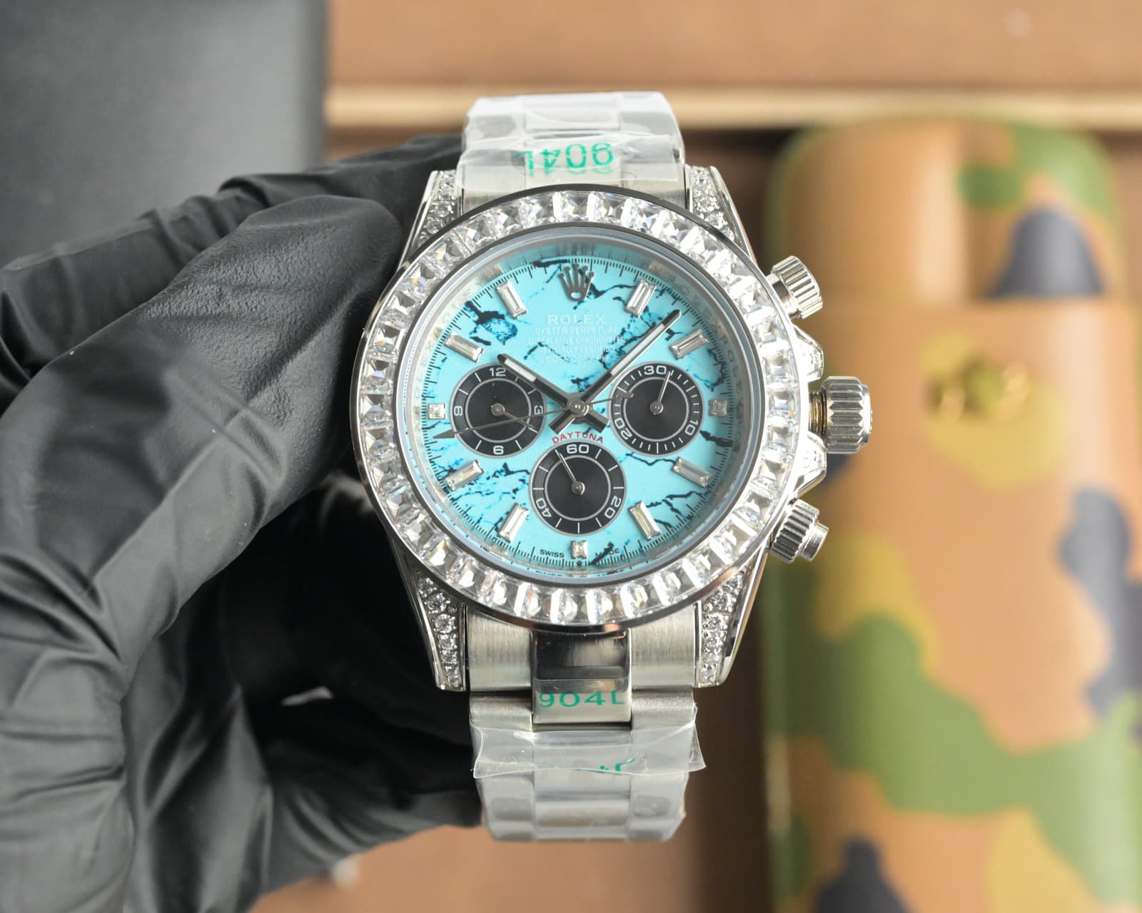 Rolex Watch