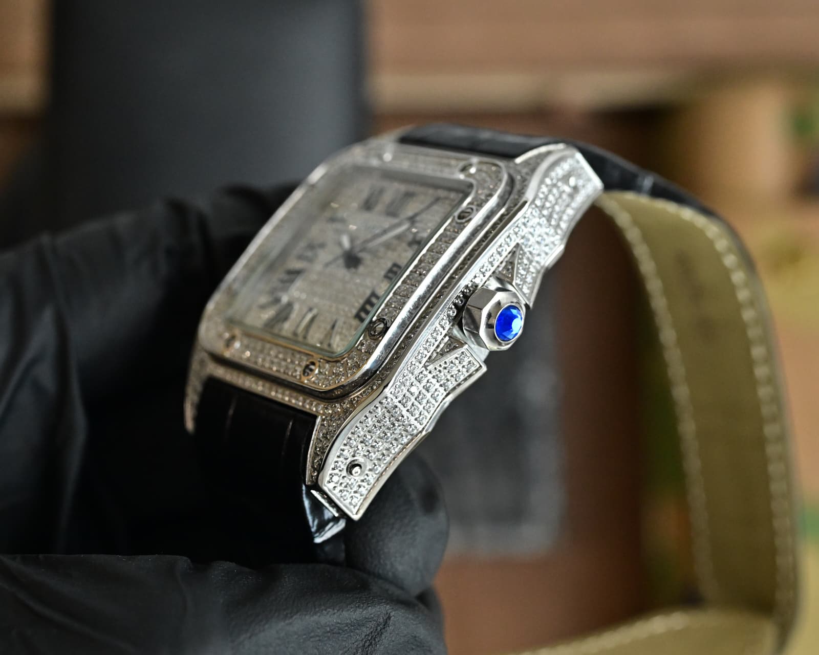 Cartier Blue Product