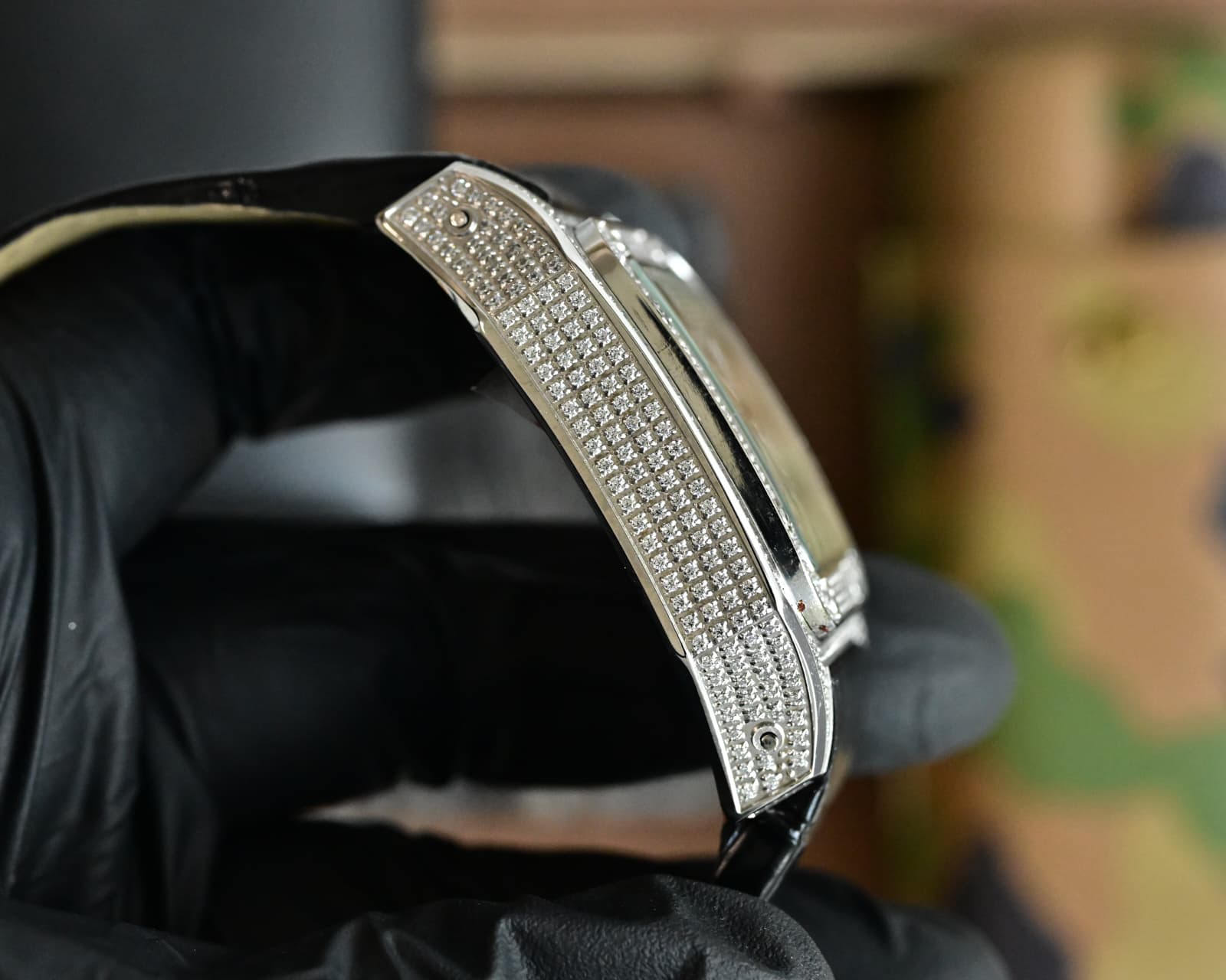 Cartier Blue Product