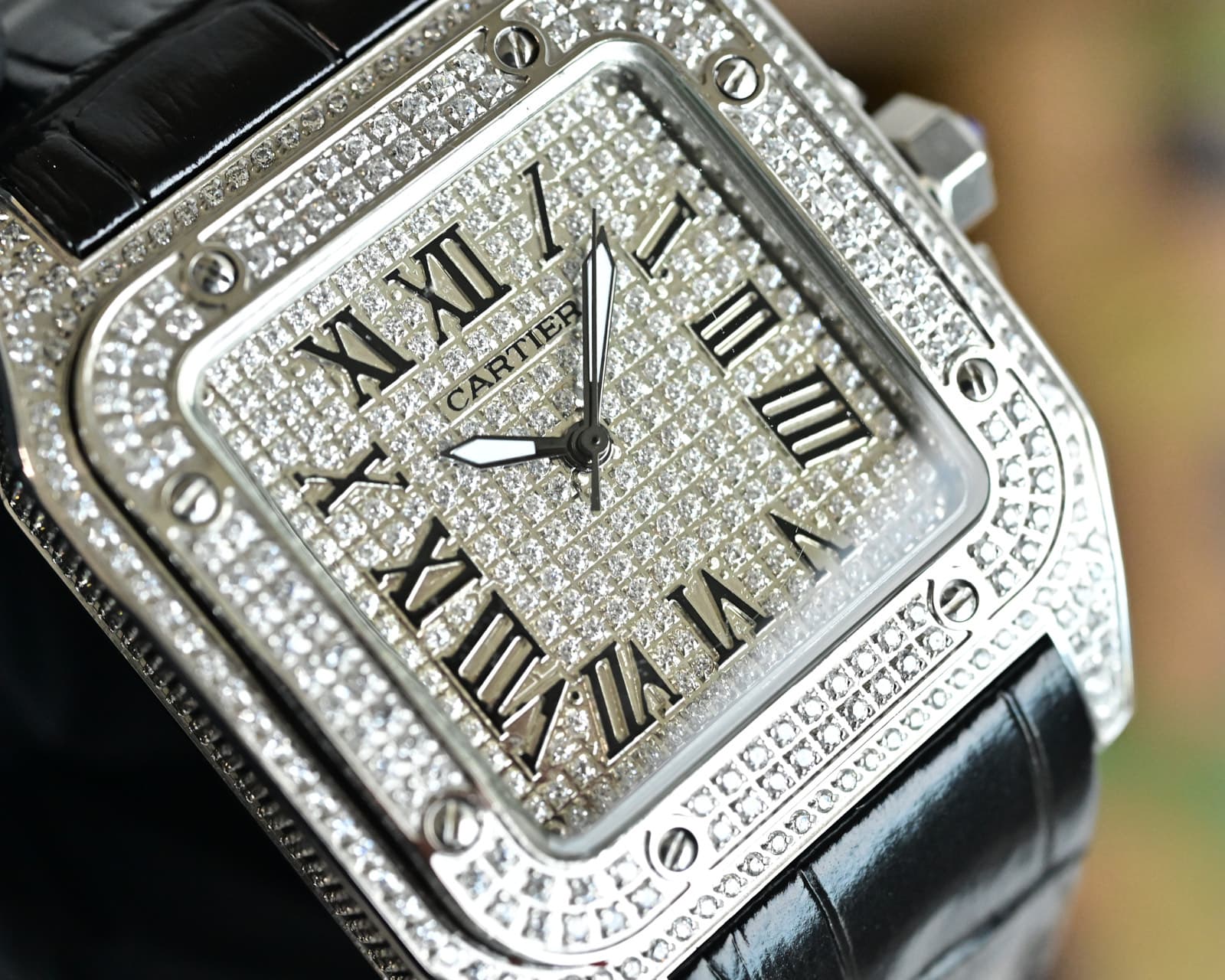 Cartier Blue Product