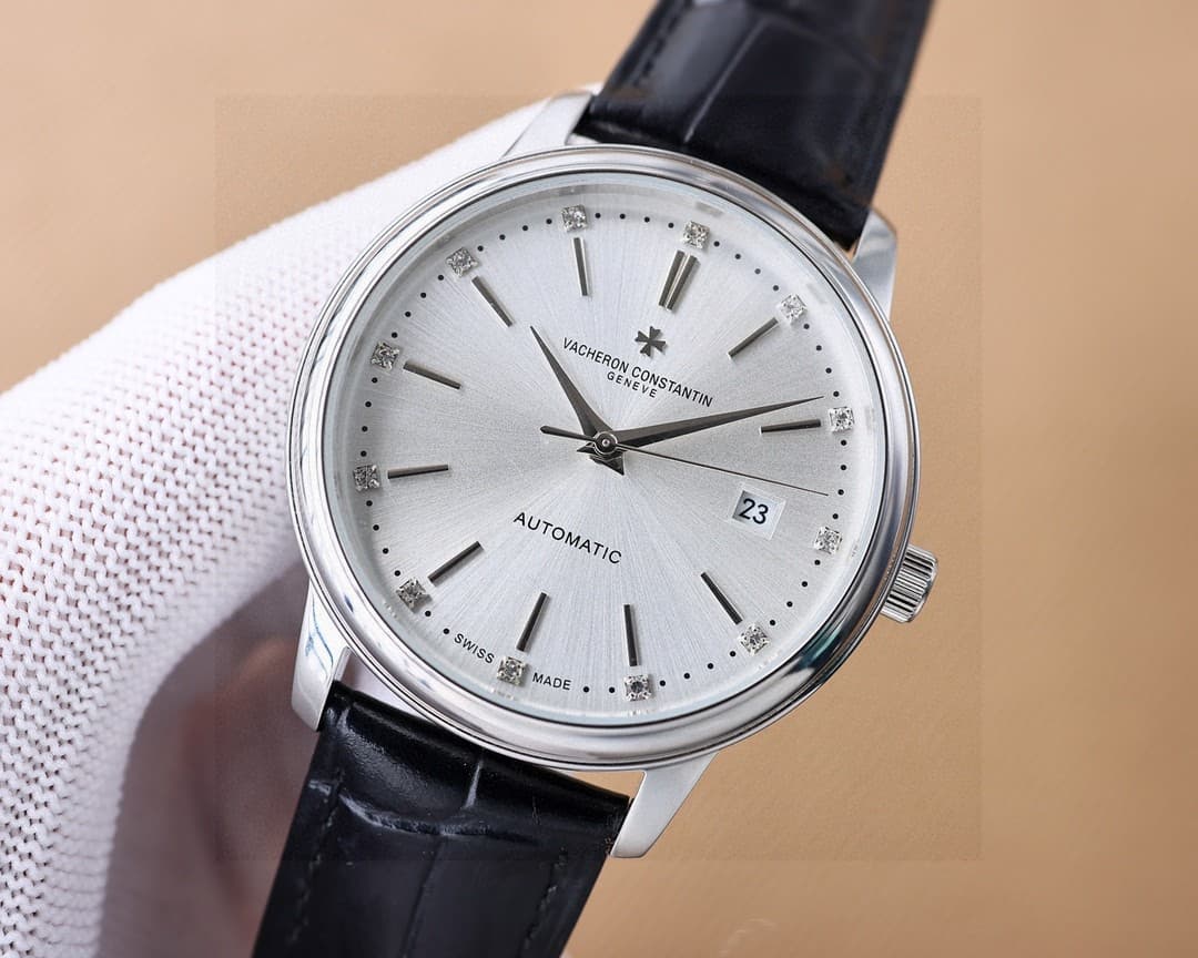 Vacheron Constantin White Watch