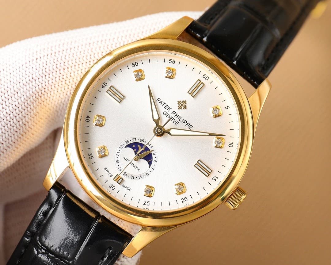 Patek Philippe Watch ETA2824