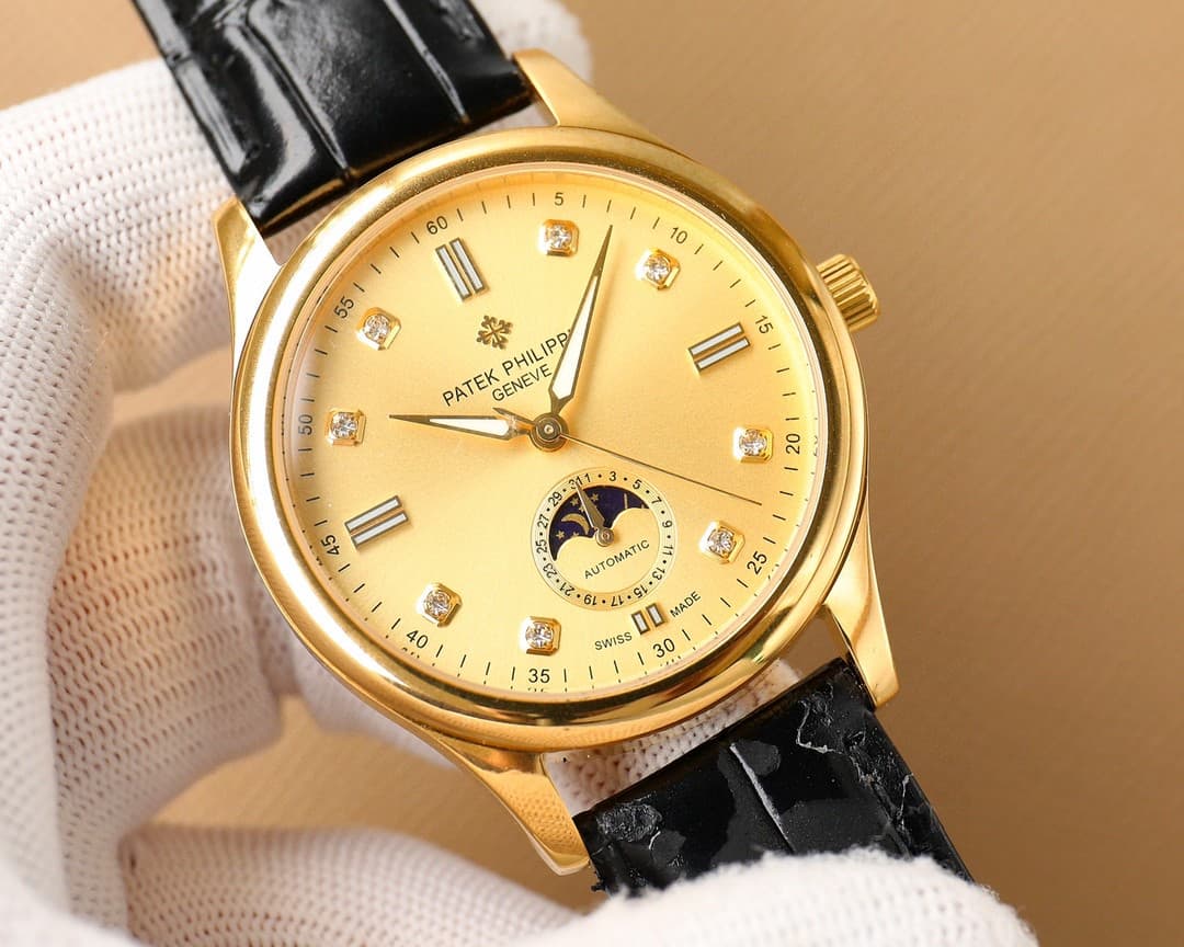 Patek Philippe Watch ETA2824