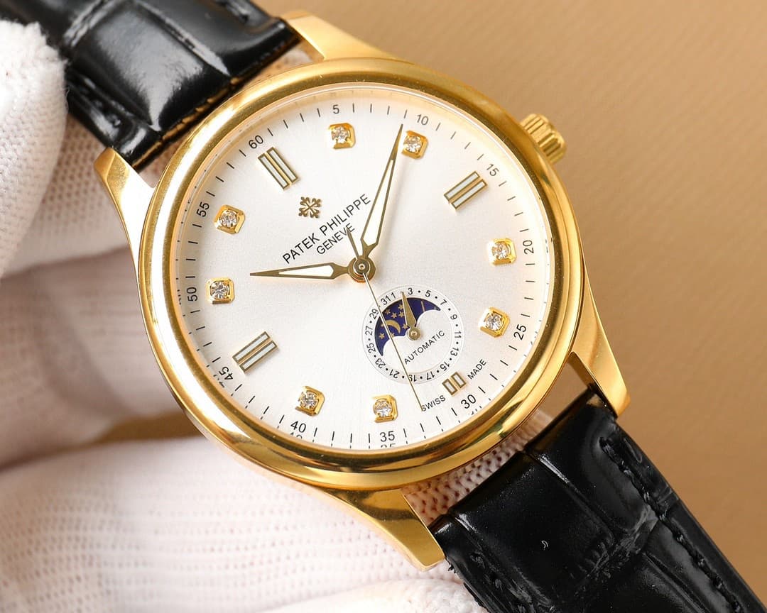 Patek Philippe Watch ETA2824