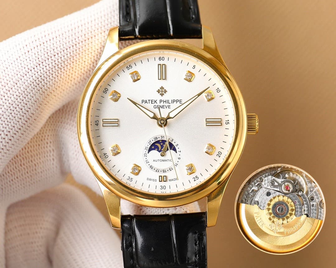 Patek Philippe Watch ETA2824