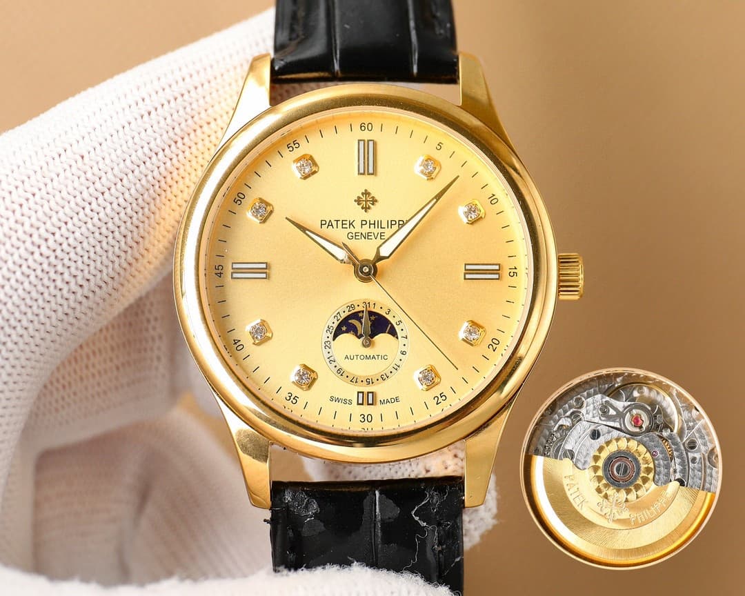 Patek Philippe Watch ETA2824