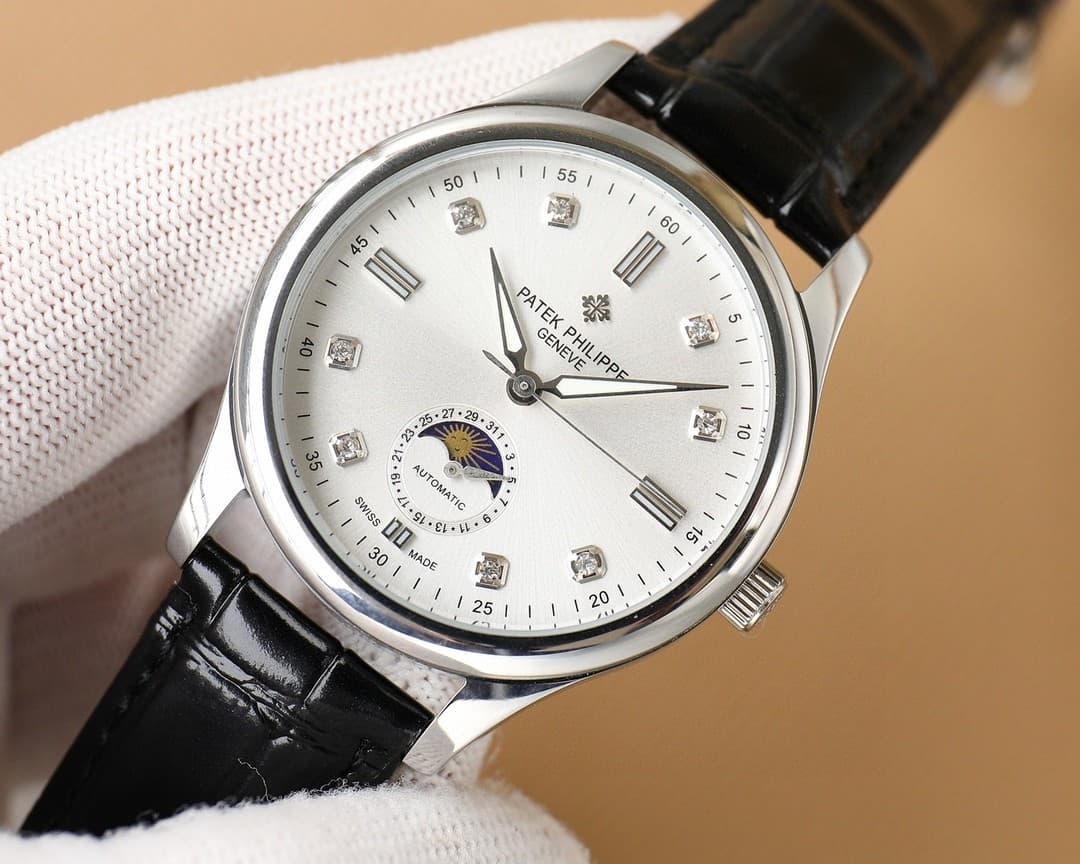 Patek Philippe Watch ETA2824