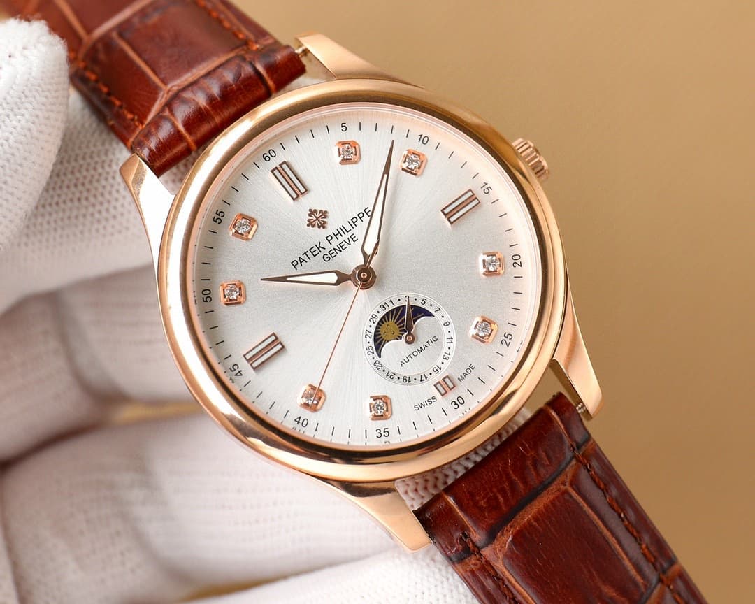 Patek Philippe Watch ETA2824