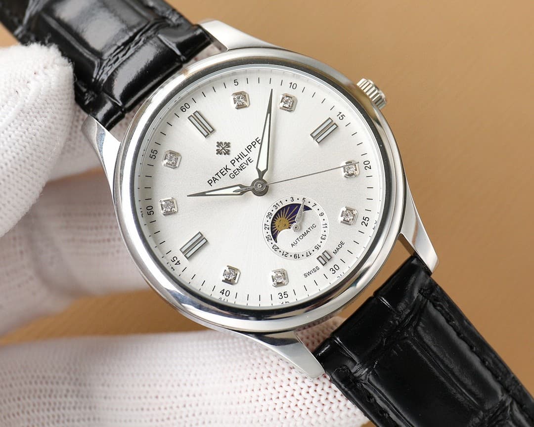 Patek Philippe Watch ETA2824