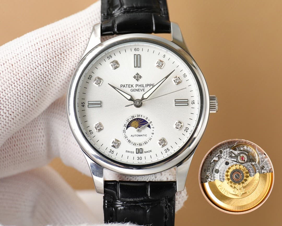 Patek Philippe Watch ETA2824