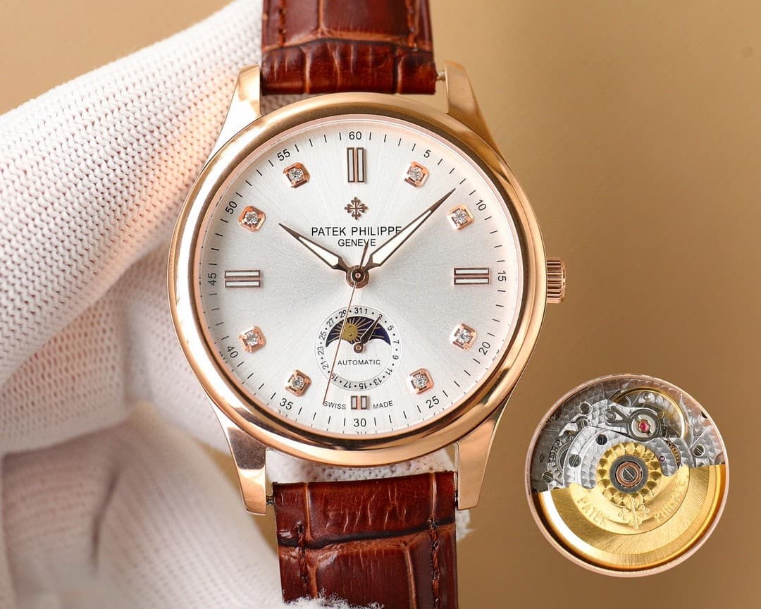 Patek Philippe Watch ETA2824