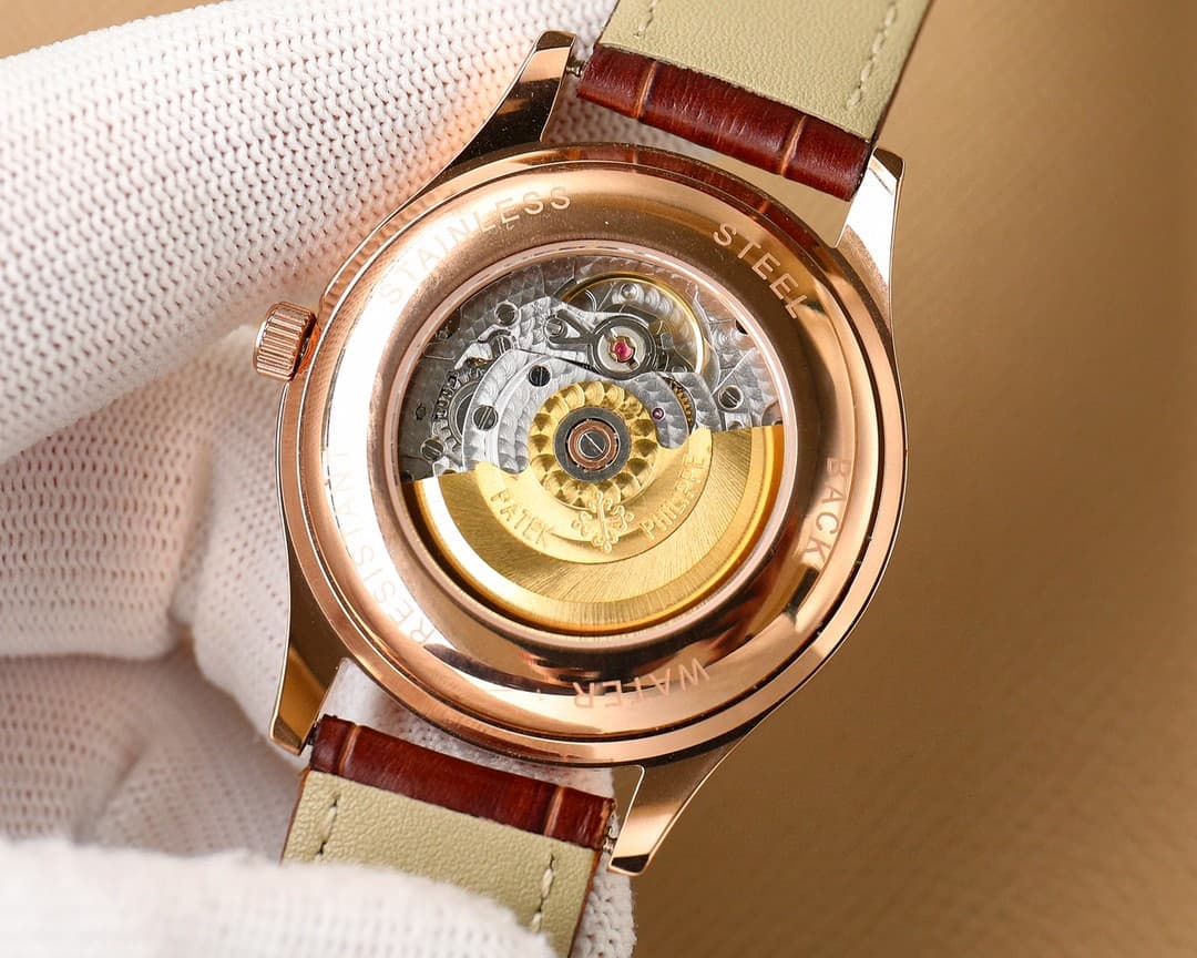 Patek Philippe Watch ETA2824