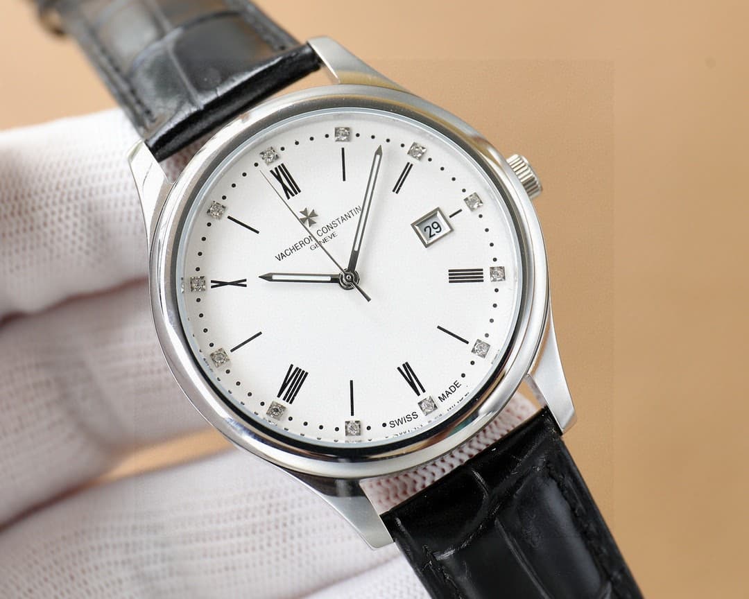 Vacheron Constantin White Product