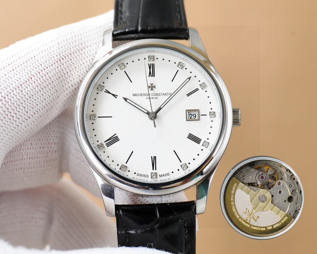 Vacheron Constantin White Product