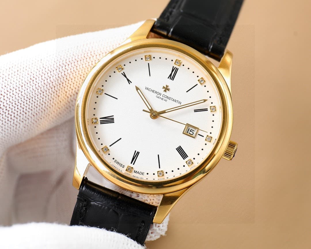 Vacheron Constantin White Product