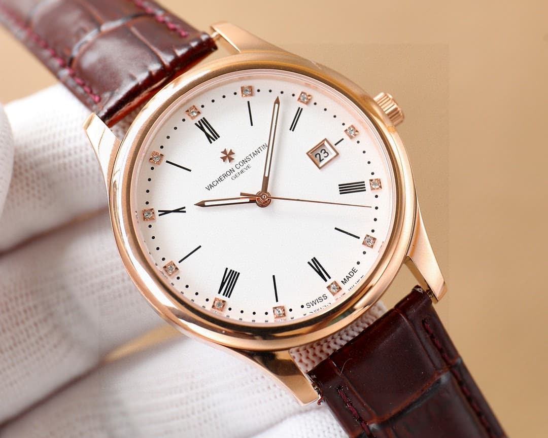 Vacheron Constantin White Product