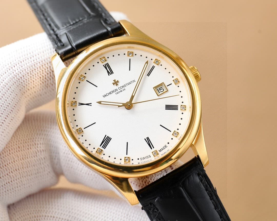 Vacheron Constantin White Product