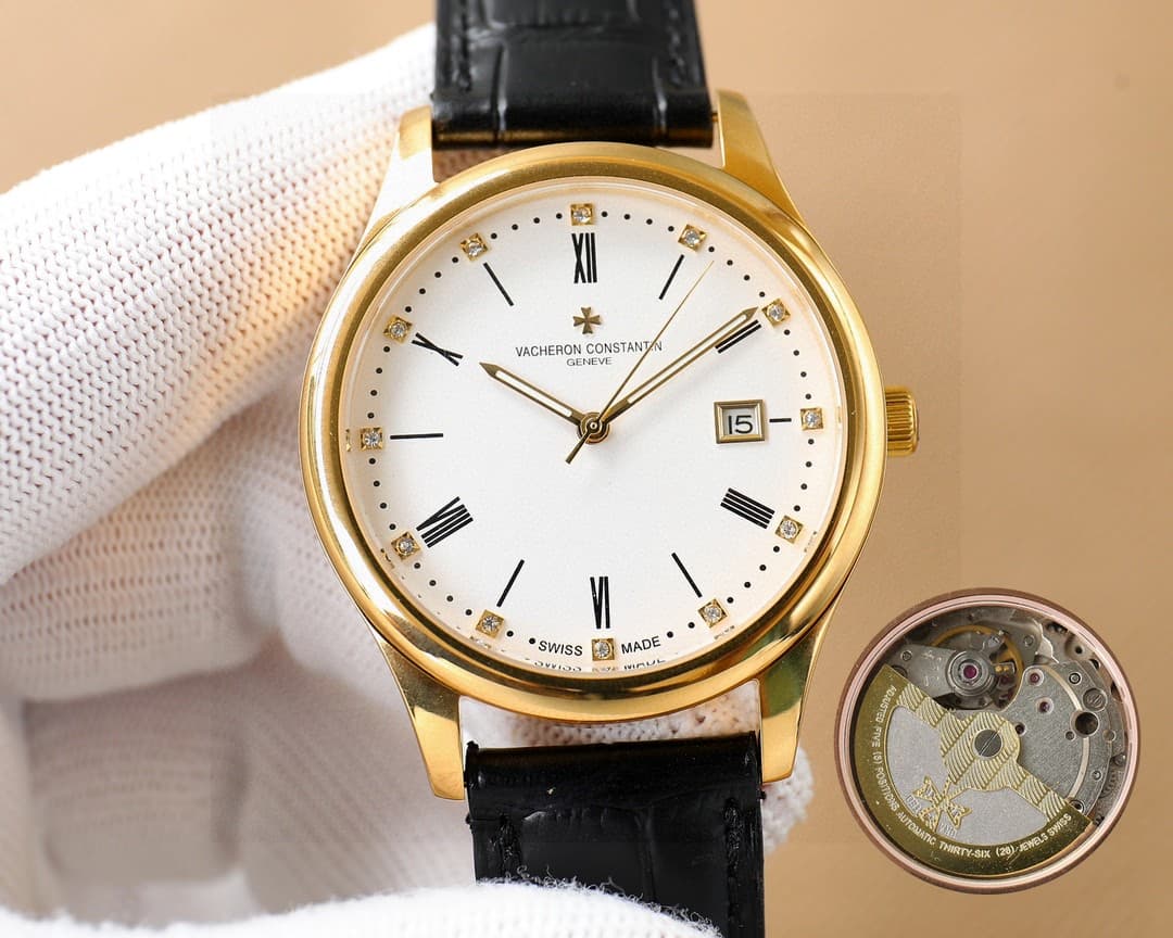 Vacheron Constantin White Product