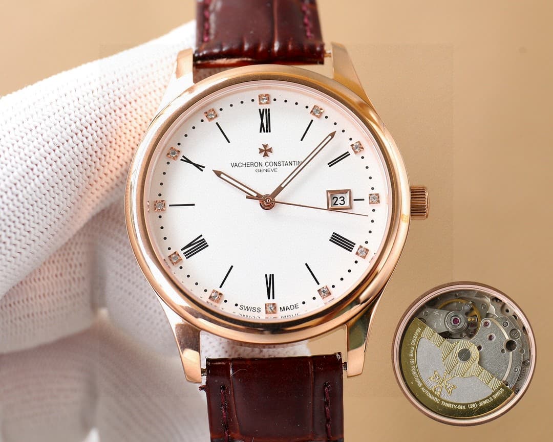 Vacheron Constantin White Product