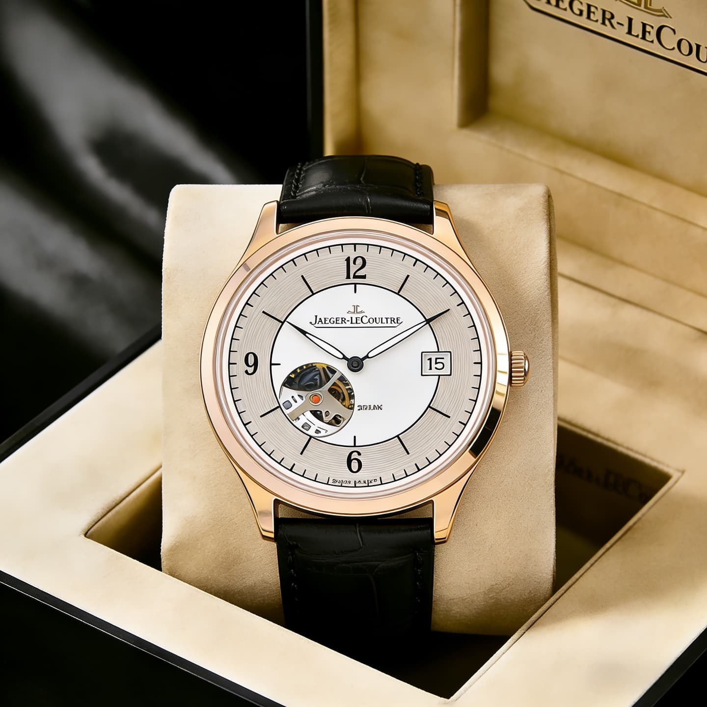 Jaeger-LeCoultre Watch