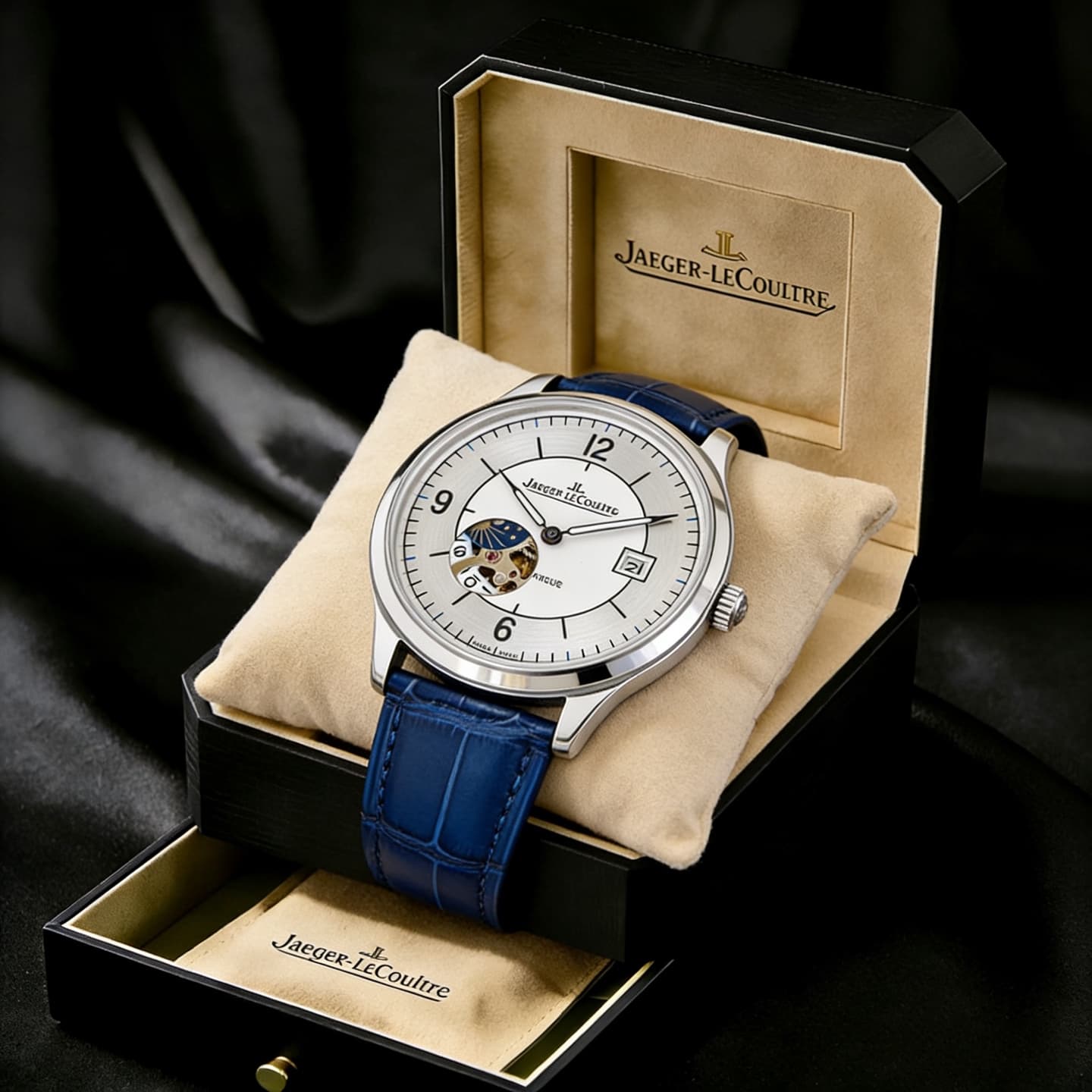 Jaeger-LeCoultre Watch