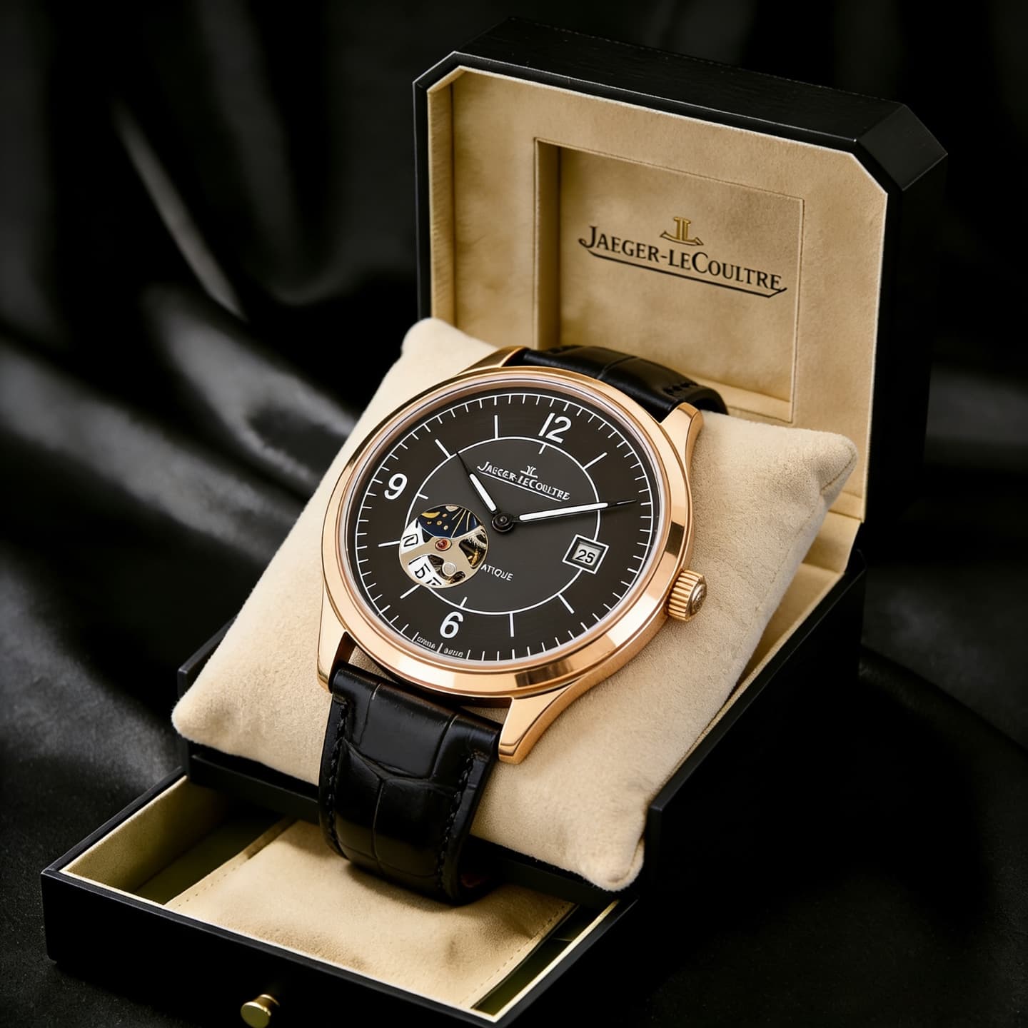 Jaeger-LeCoultre Watch
