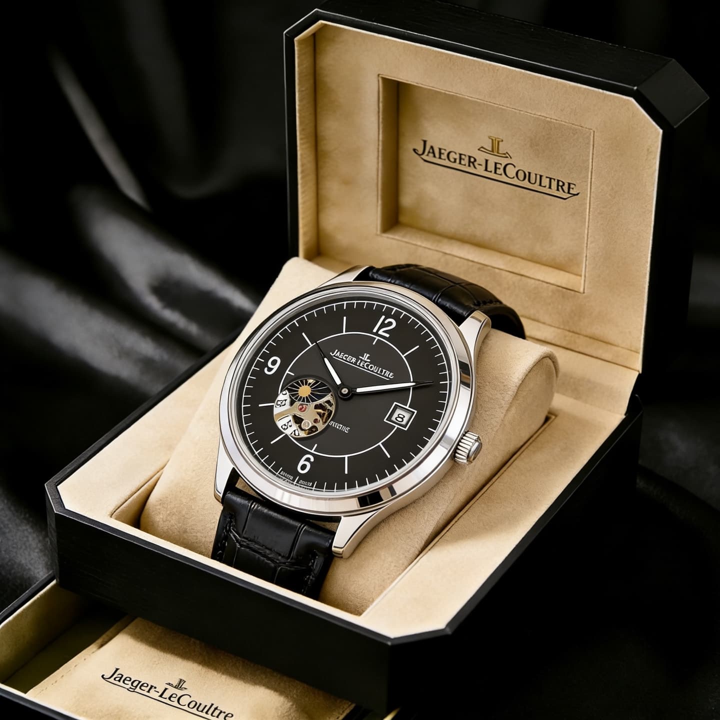Jaeger-LeCoultre Watch