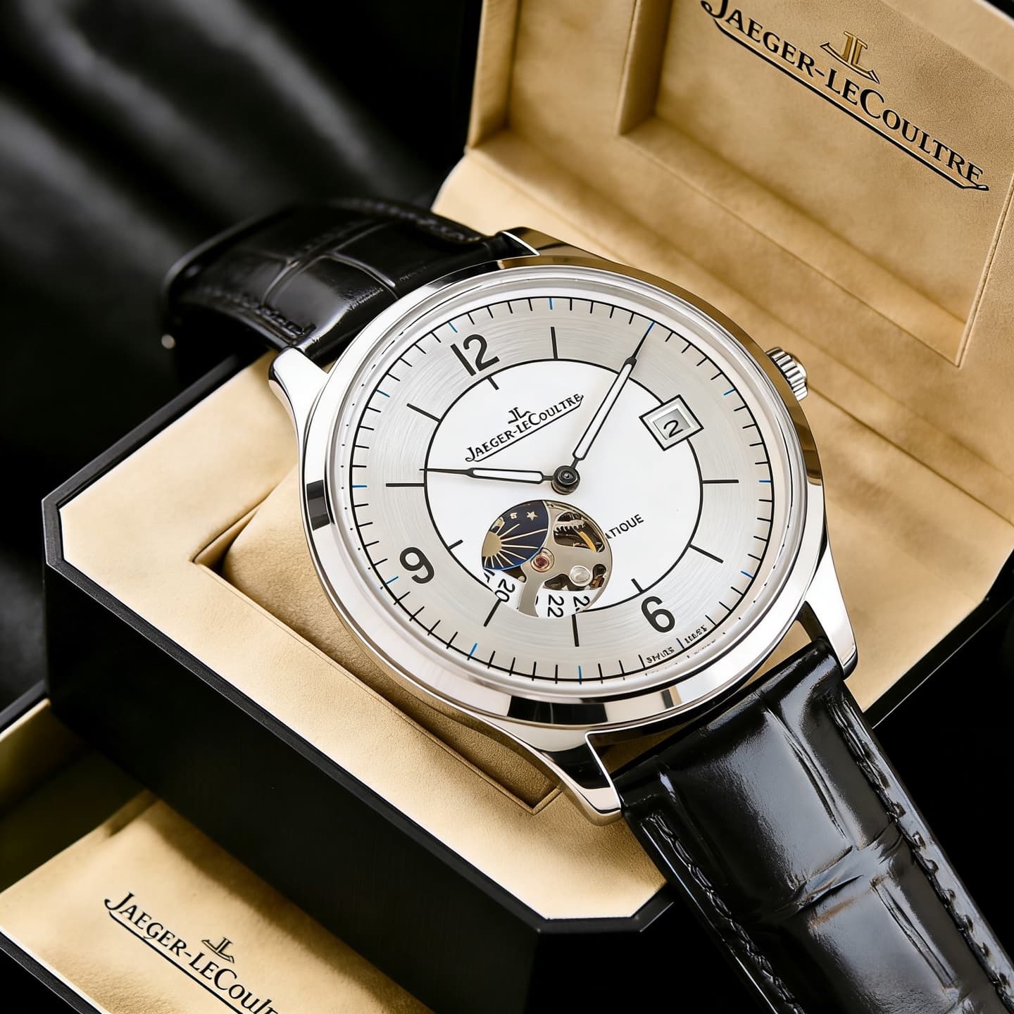 Jaeger-LeCoultre Watch
