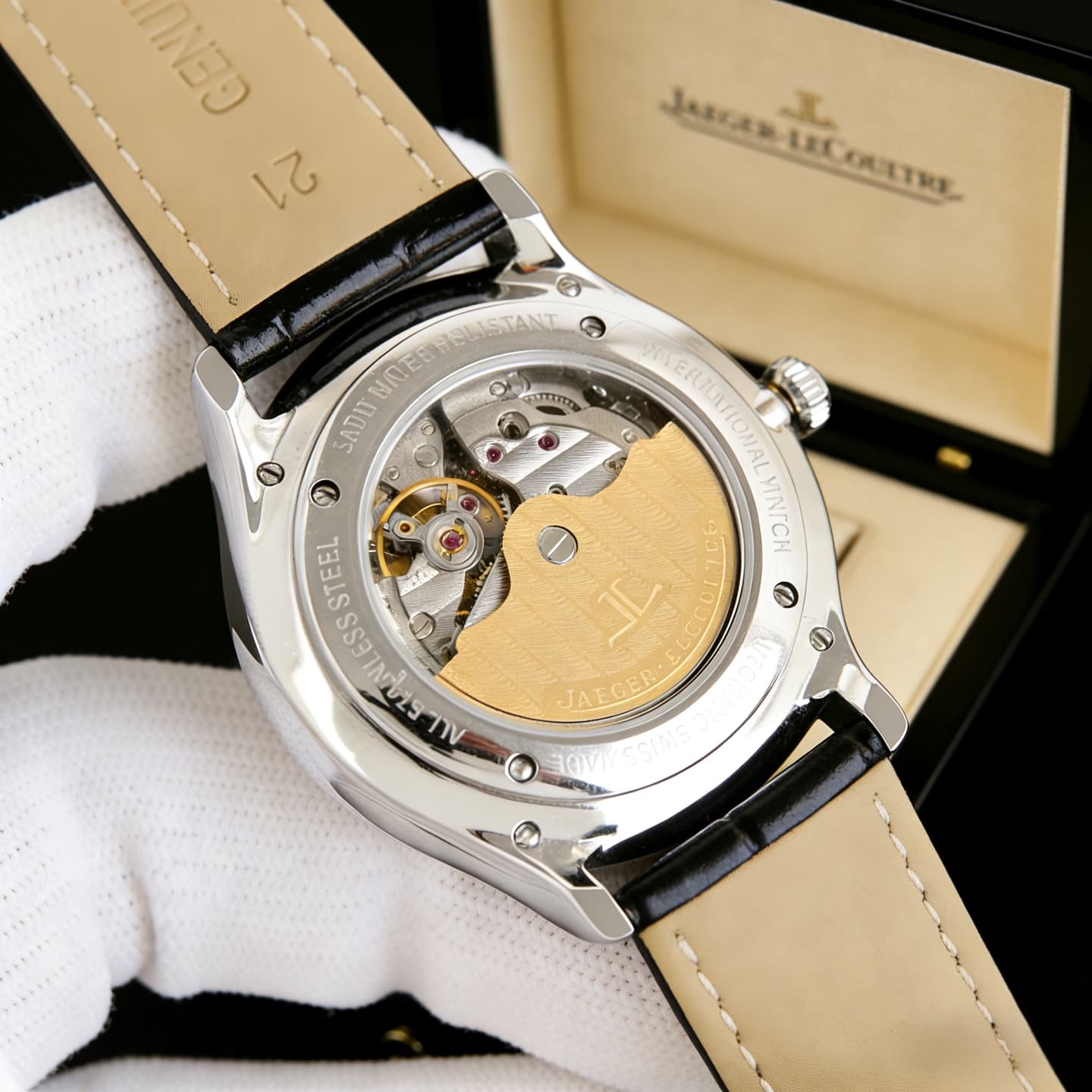 Jaeger-LeCoultre Watch