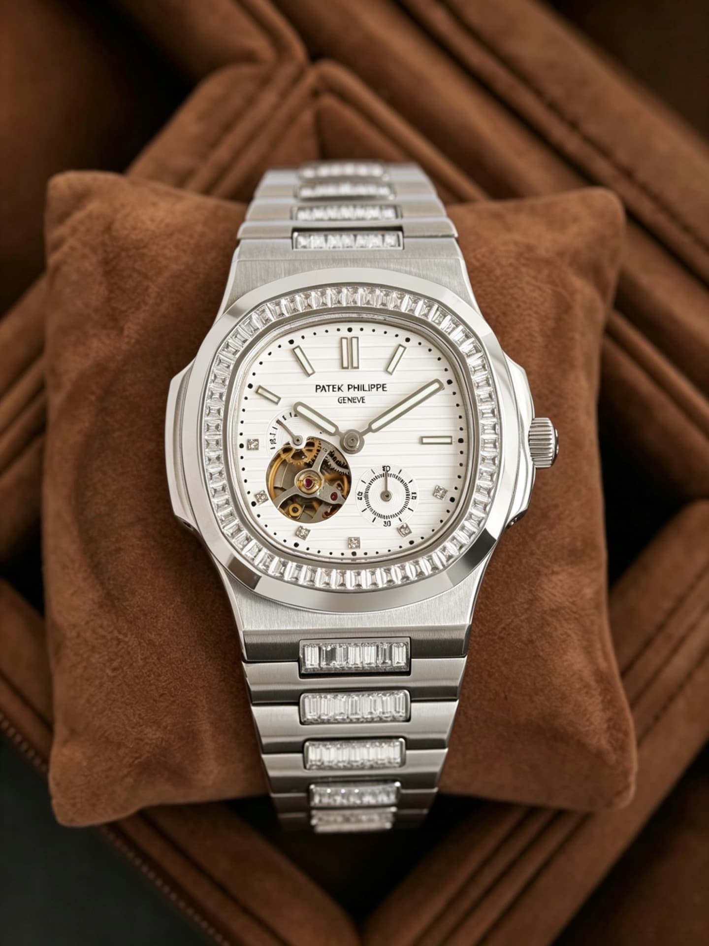 Patek Philippe Blue Watch
