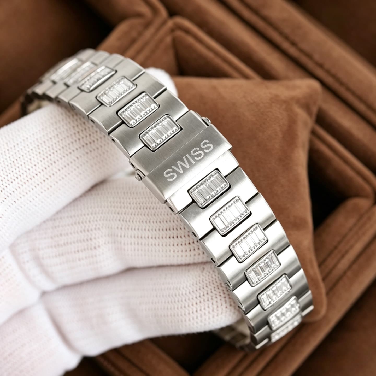 Patek Philippe Blue Watch