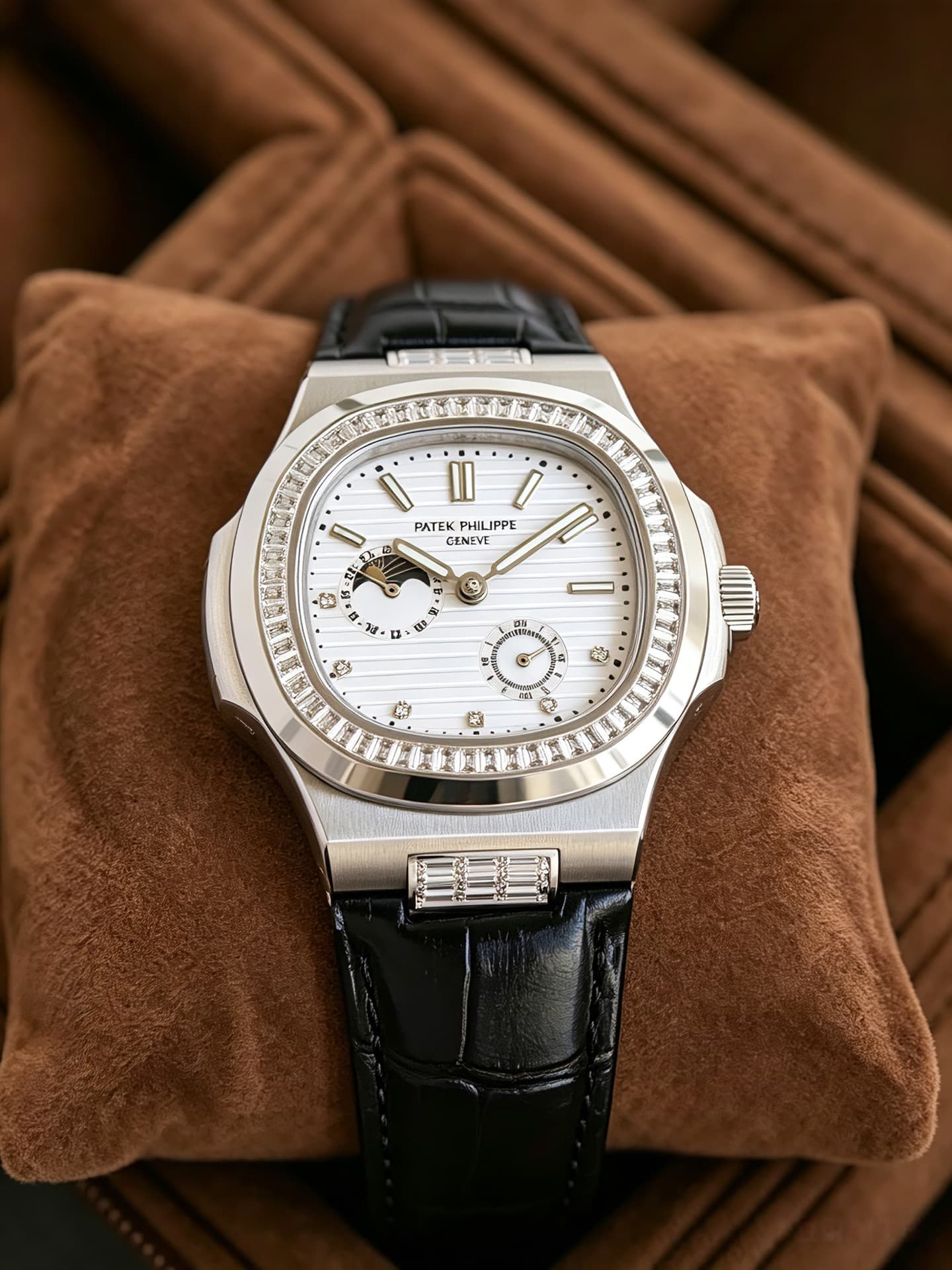 Patek Philippe Blue Watch