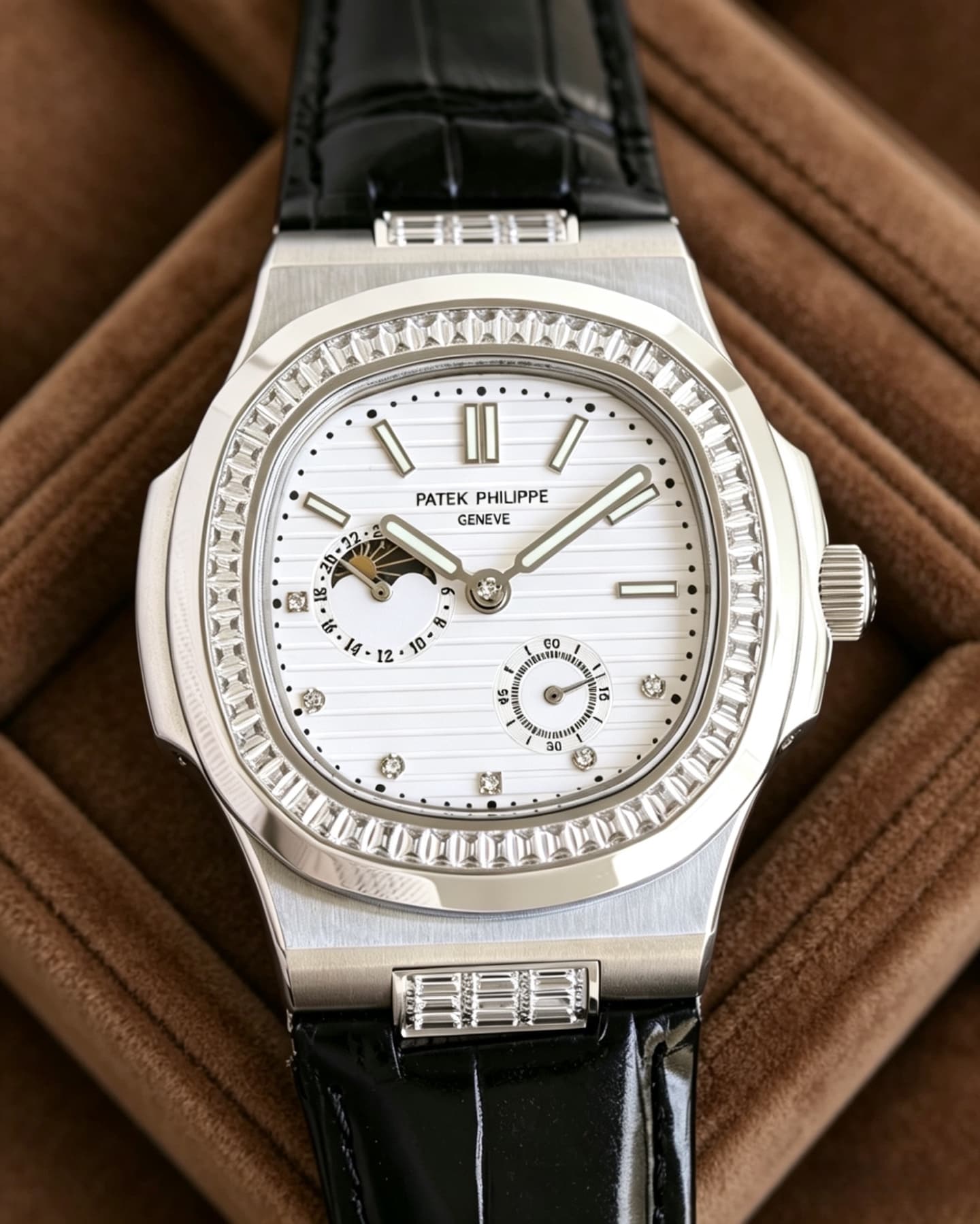 Patek Philippe Blue Watch