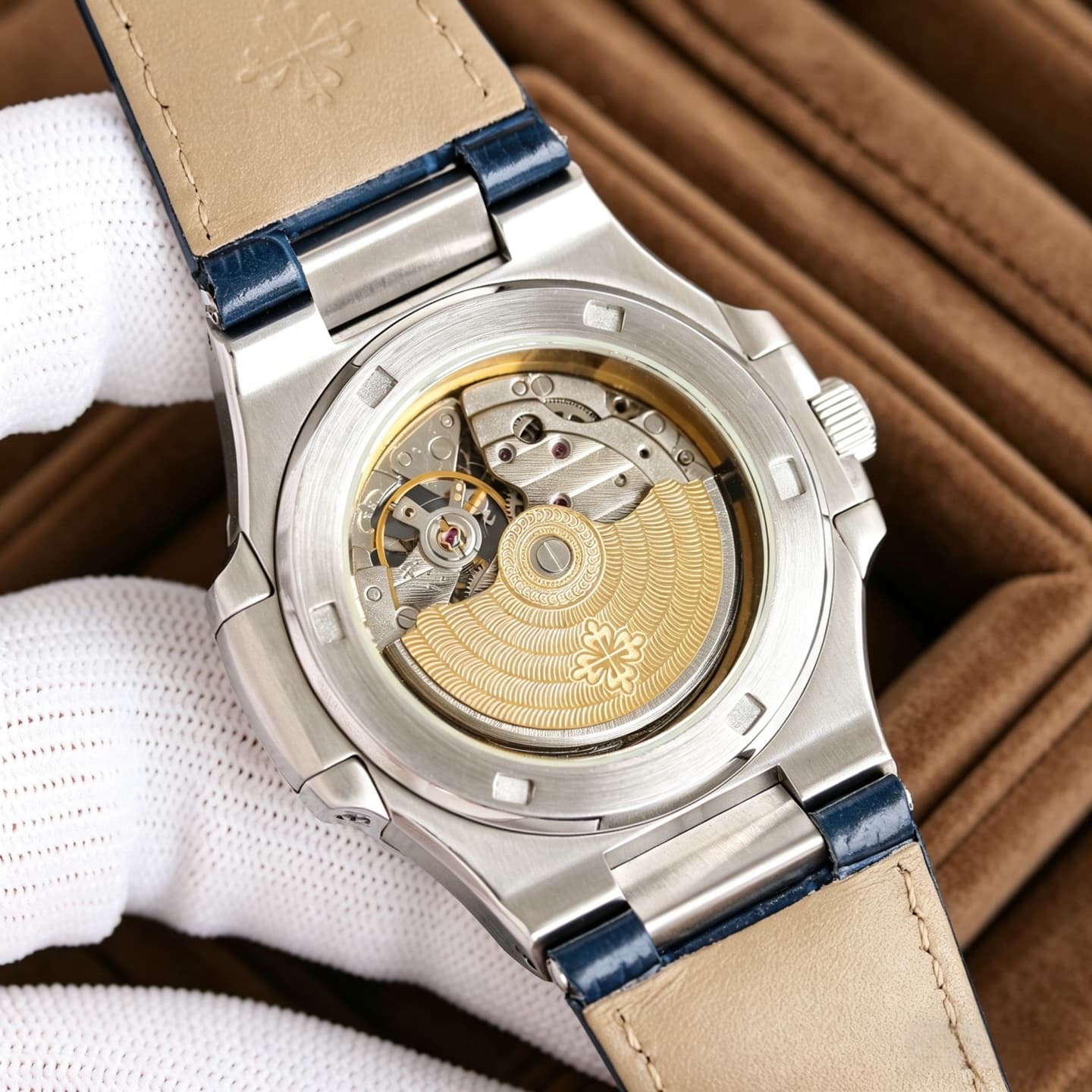 Patek Philippe Blue Watch