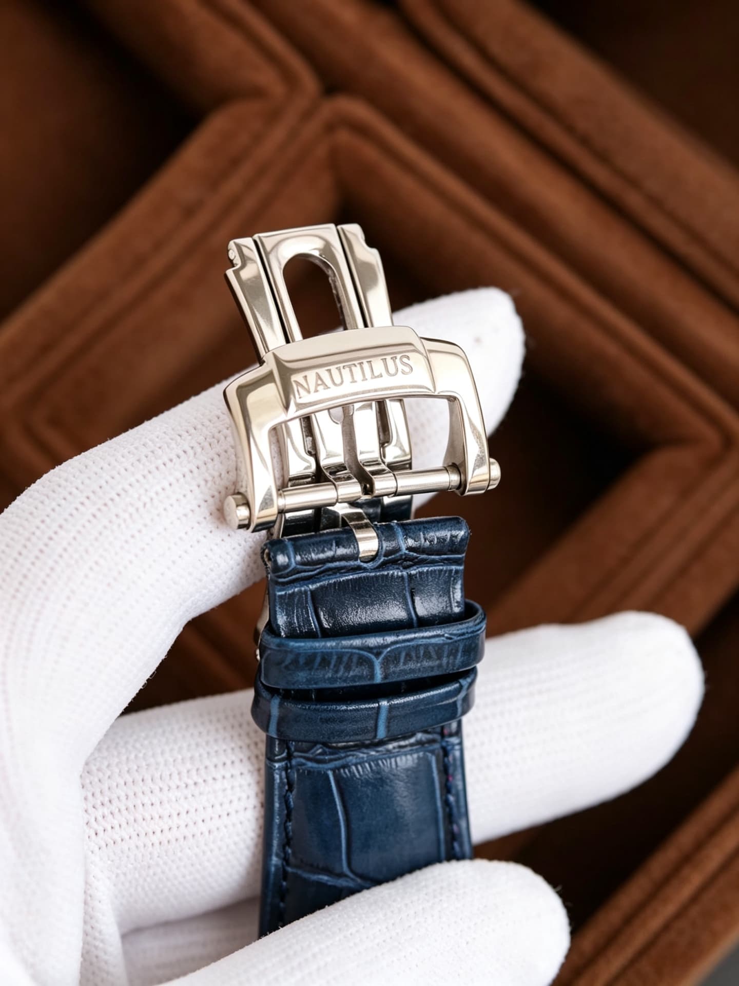 Patek Philippe Blue Watch