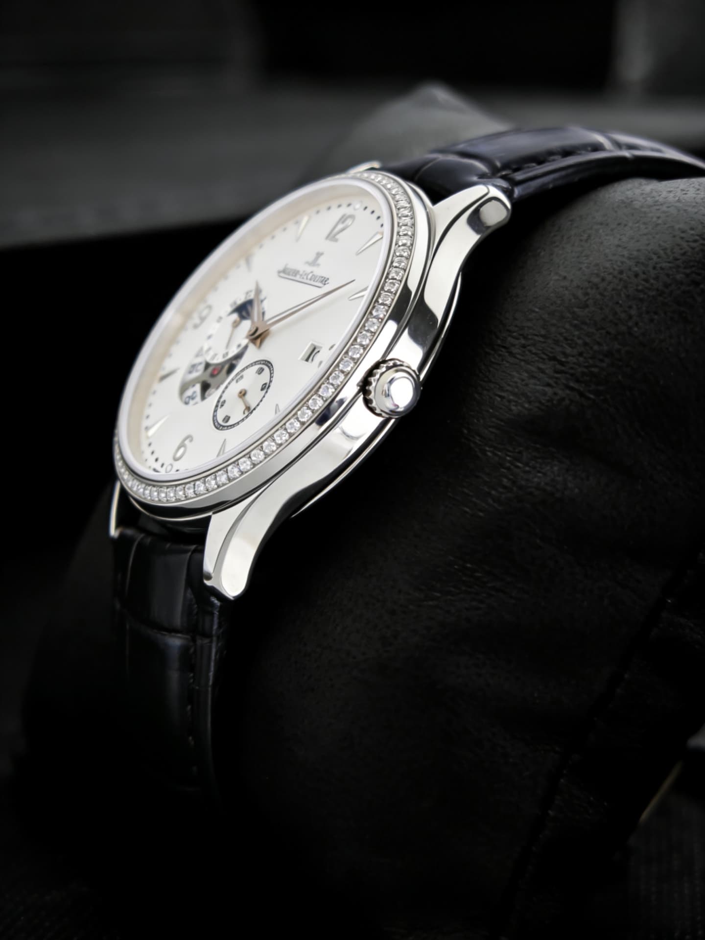 Jaeger-LeCoultre White Watch