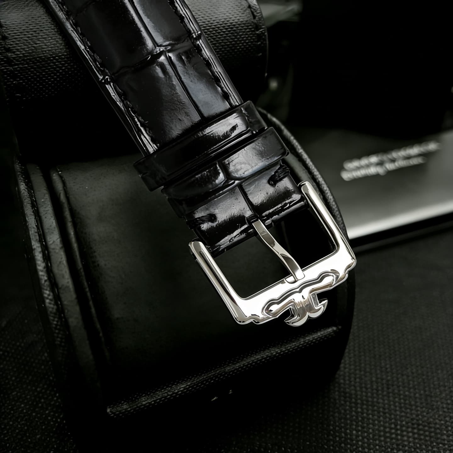 Jaeger-LeCoultre White Watch